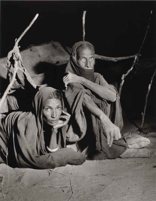 Jean-Philippe Charbonnier, Touareg, Sud Saharien, 1951 Nudes &amp; Noises  