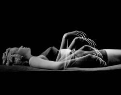 Enversendroit:“Insomnia” Gjon Mili, 1943