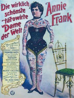 retrogasm:  Freaky FridayAnnie Frank