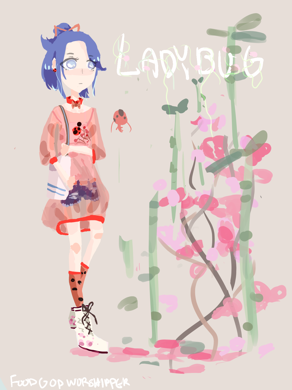 #ladybug-aesthetic on Tumblr