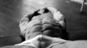 yourguy92:Wow, who else feels the instant urge to please this Alpha male?