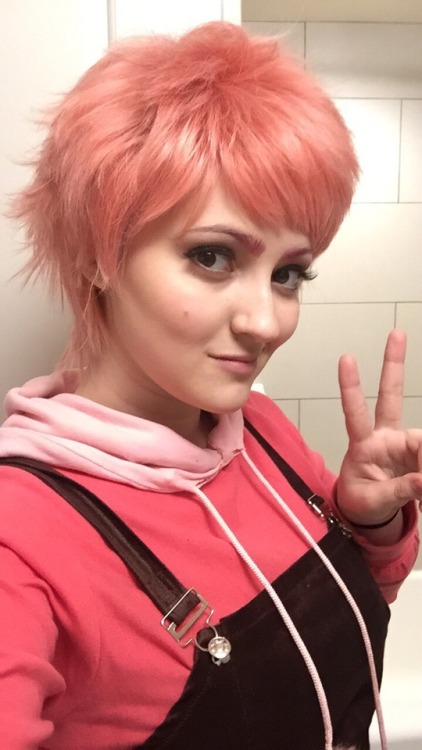 My Aelita Cosplay From Animeboston I Don T Have Purse Owner