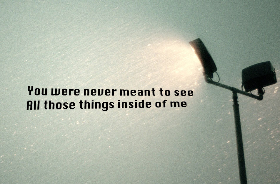 Nine Inch Nails Lyrics — Find My Way