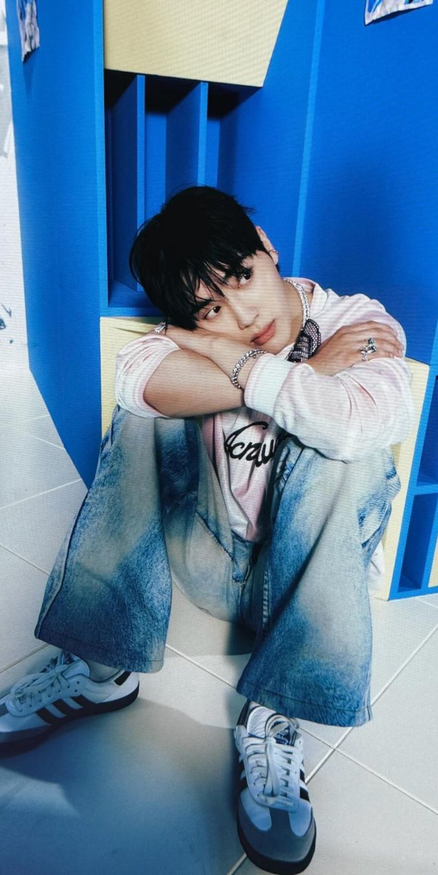 . . Haknyeon Lockscreens