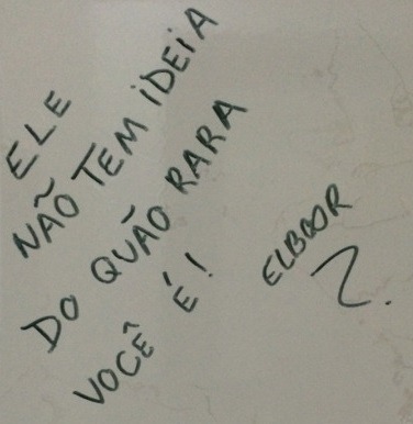 Criminosa. 