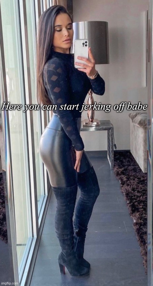 He’ll Be Cumming Soon 