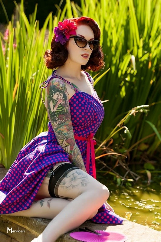 alternative-pinup:Alternative Pinup