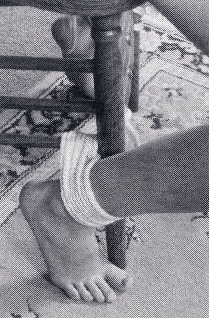 Vintage Barefoot