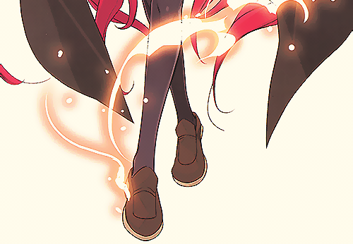 0kamii:   SHAKUGAN NO SHANA | Edited by ☆ 