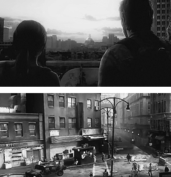 gaymerwitattitude:  The Last of Us is truly one of the best Action Horror games