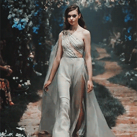 theartcalledfashion:Paolo Sebastian SS18 | Once Upon a Dream, Disney Couture