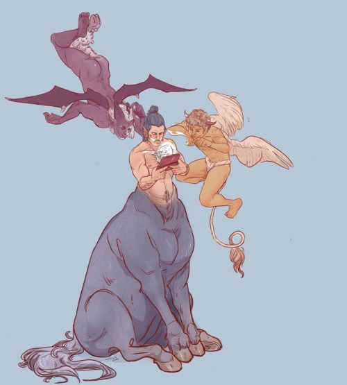 itsanambush: Monster boys playing Mario bcs I can