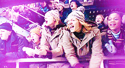 wandkeepers:  &ldquo;The thing about growing up with Fred and George is that