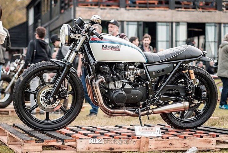 BikeBound — '81 Kawasaki #Z750