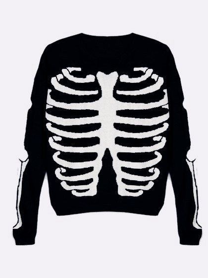 lambhorns:  ✖‿✖ halloween is approaching! - ‘spooky sweatshirts’ collection → ■ ■ ■