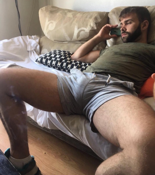 scruffy JIZZ monkey!