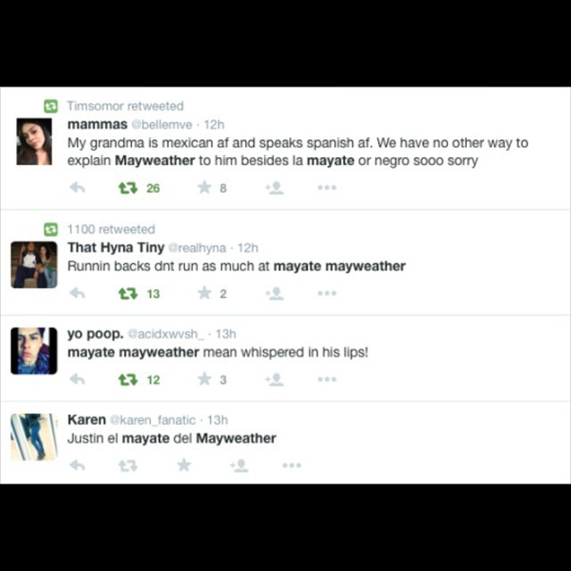 8x-love:  “Even many Hispanic twitter users got in on the racist action by using