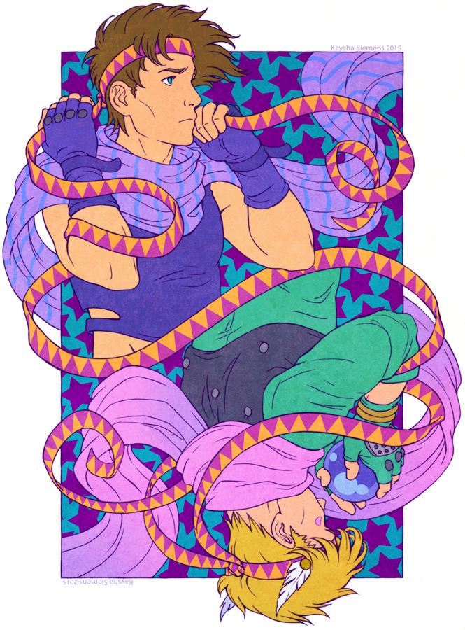 kayshasiemens:  I DID IT I FINISHED THE THINGgosh I love these nerds from this dumb