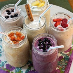 shameonmeforlovingyou:  …Make-Ahead Oatmeal