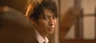 Nodame & Chiaki playing Mozart’s sonata for two pianoin the drama (episode 1) and in the l