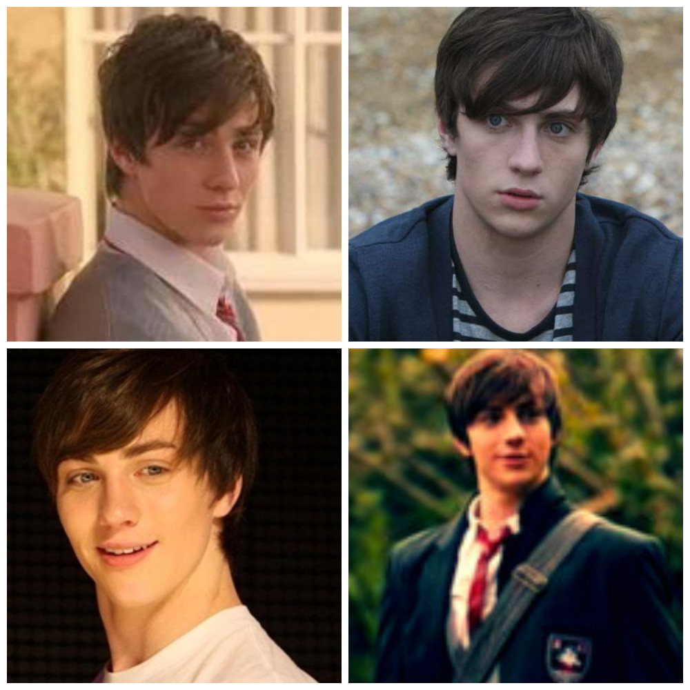 Aaron Taylor-Johnson as Robbie Jennings- Angus, Thongs and Perfect Snogging
Made By Hannah.