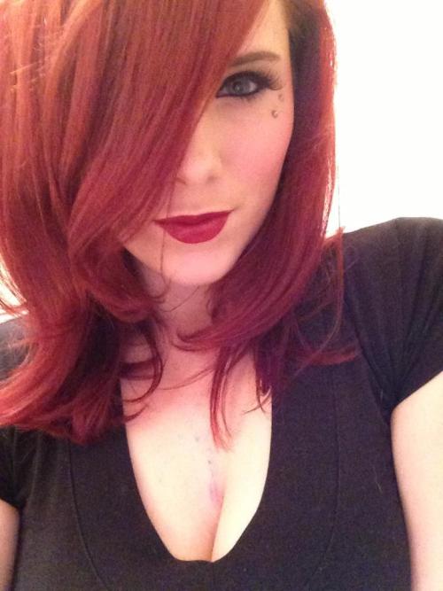 XXX daddyssack:  Alexia Jean Grey A (usually) photo