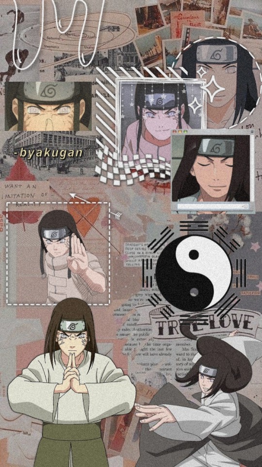 Neji Byakugan Tumblr Posts Tumbral Com