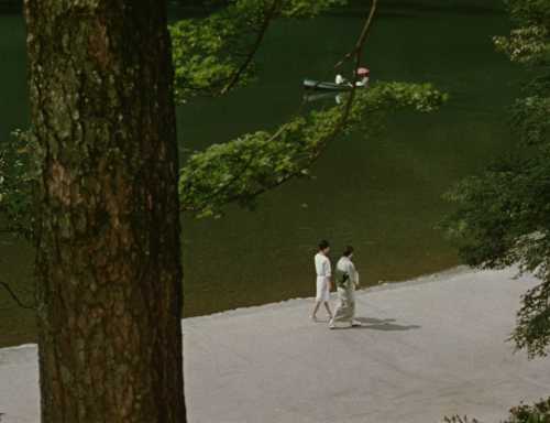 365filmsbyauroranocte:   The End of Summer (Yasujirō Ozu, 1961) 