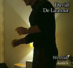 el-mago-de-guapos: David De Lautour Westside