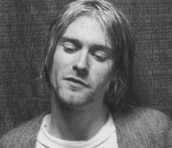 pavelgrunge:  “`Kurt D. Cobain´´´