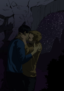 touch-me-spirk:  johix:  for Paths in the