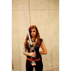 tristyntothesea:  In honor of #comiccon and