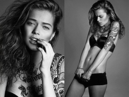 Women with Ink