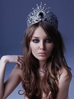 slavicbeauties:  Daria Konovalova / Russia  Miss Beauty of Russia 2010 