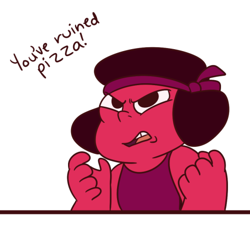 memeteamqueen:  I’ve seen Ruby associated with Anger, but hopefully this hasn’t been done before.