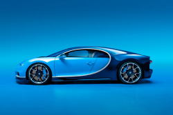 motoringexposure:  The Bugatti Chiron