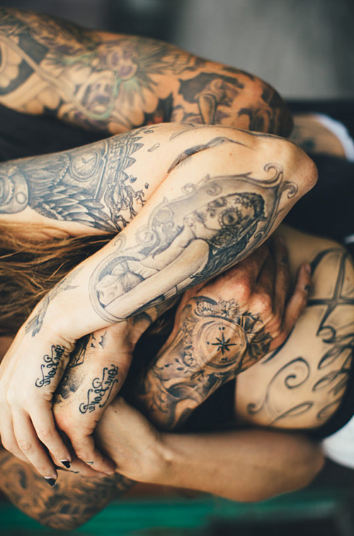 i believe in the person i want to become