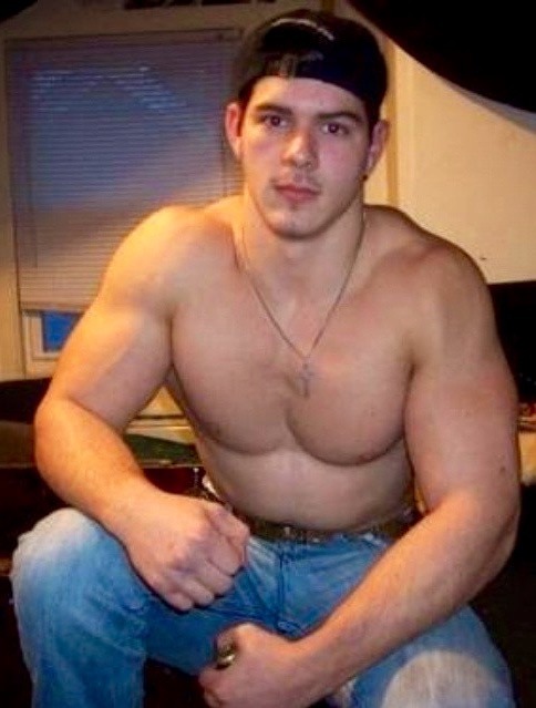 phd-bullrider:  BUFF!