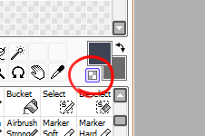 mutisija: mutisija:  i feel bad for people who use sai but dont know about stabilizer, transparent brushes and clipping groups  this is where you find stabilizer: i personally prefer to use S-4 for default drawing and S-7 when i need to draw really long