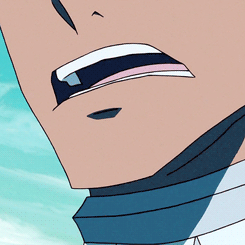s-indria:  Ira Gamagori | Episode 7  "Lady Satsuki has spoken. I must abide by her decisions." 