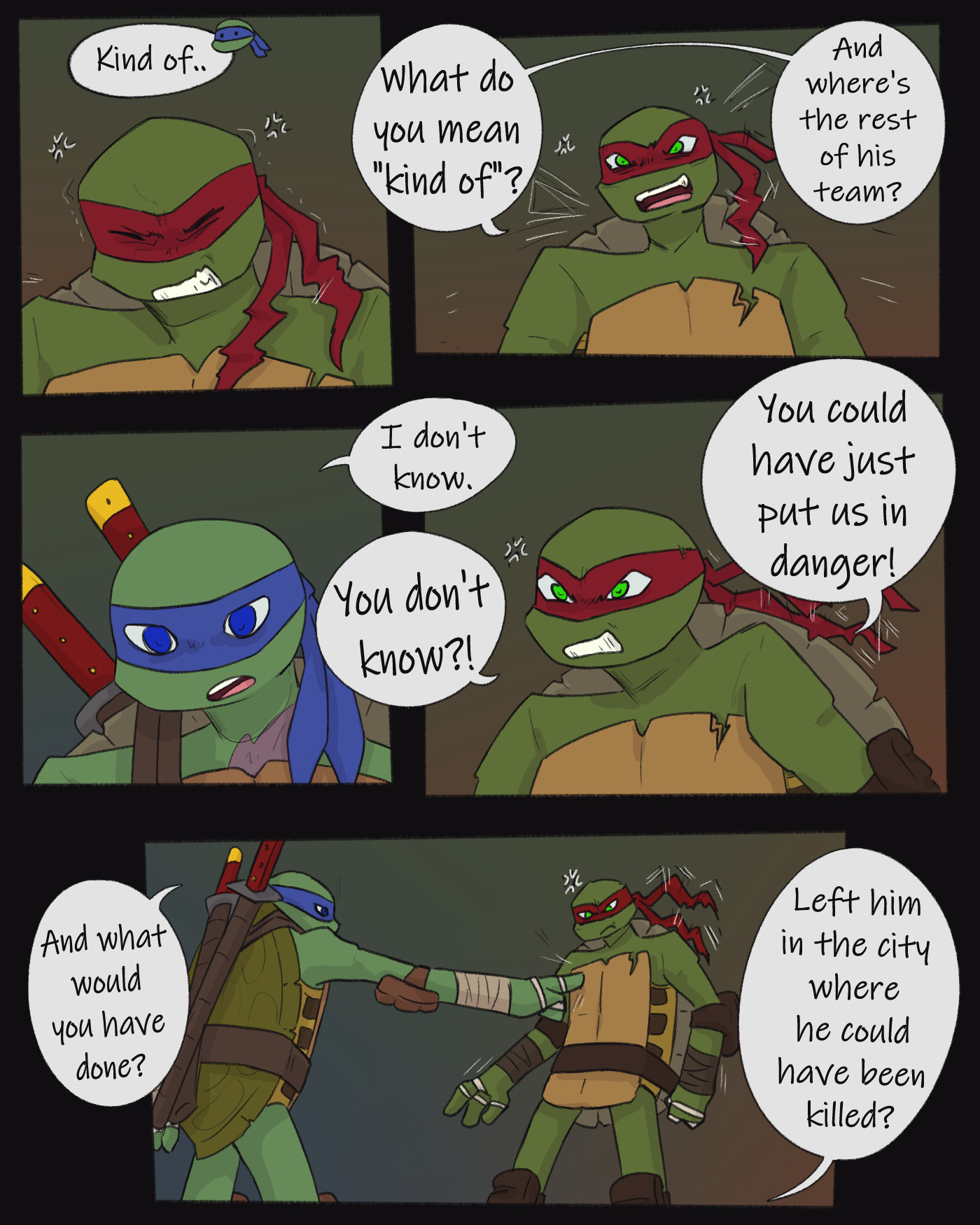 Part 5 These boys desperately need therapy and communication