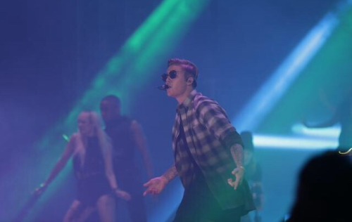 keeping-up-with-bieber:  Team Bieber: More #WangoTango selects for you :) 📷: Andrew Rose