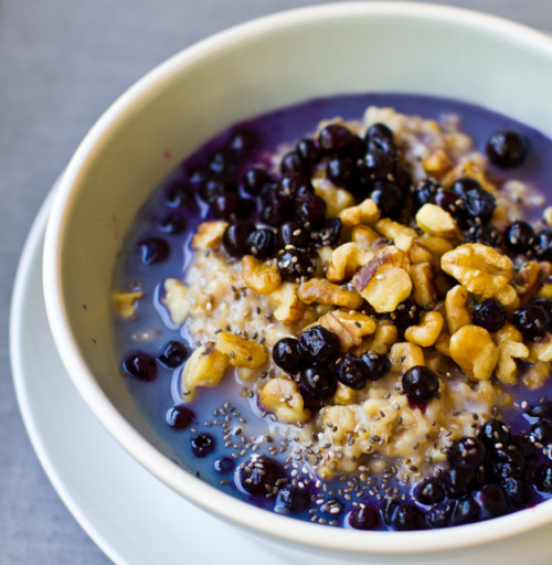 alloftheveganfood:  Vegan Oatmeal Round Up Cinnamon Roll Baked Oatmeal Five Minute Chocolate Oatmeal Bruleed Oatmeal with Berries & Almonds Blueberry-Coconut Baked Steel Cut Oatmeal Coconut Cookie Dough Oatmeal Wild Blueberry Chia Oatmeal Frappuccino