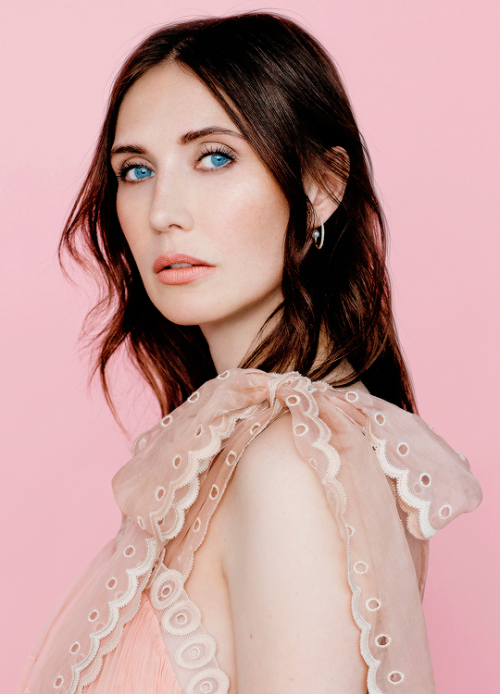 Carice van Houten photographed by Brian Daly.(July/2017) 