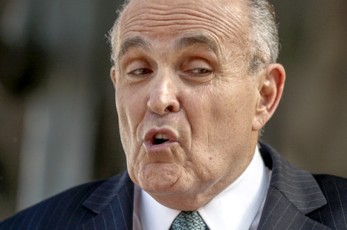 salon:Rudy Giuliani unhinged: Obama doesn’t love AmericaFormer New York City Mayor Rudy Giulia