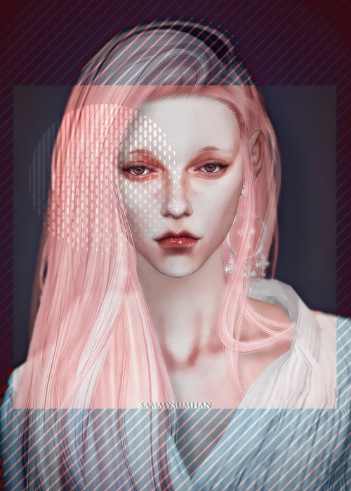 just-sammysumhan:  SKIN：1000-formsoffear  (。・`ω´・)   美美美美美(๑•̀ㅂ•́)و✧