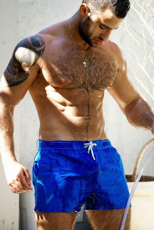 vispreeve:  Eliad Cohen by Gabriel C. Lucas