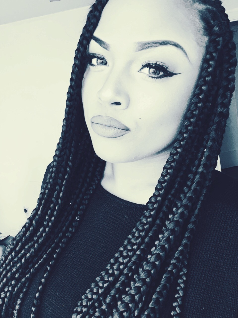 thehairspiration:  damndandy:Blackout  Damn dandy!!!