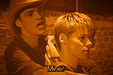 tagsit:  Possessive Brian Kinney!  