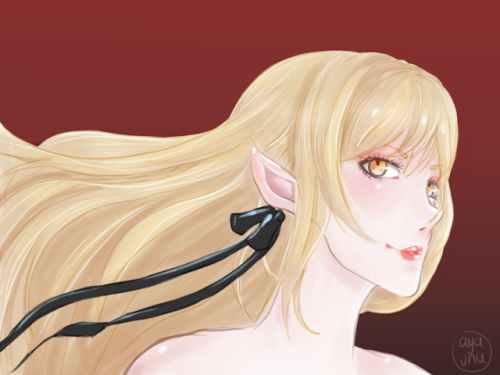 ayainu:Kiss-Shot for @yuzuki-art